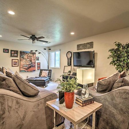 Lovely St George Condo With Resort-Style Amenities! St. George Luaran gambar