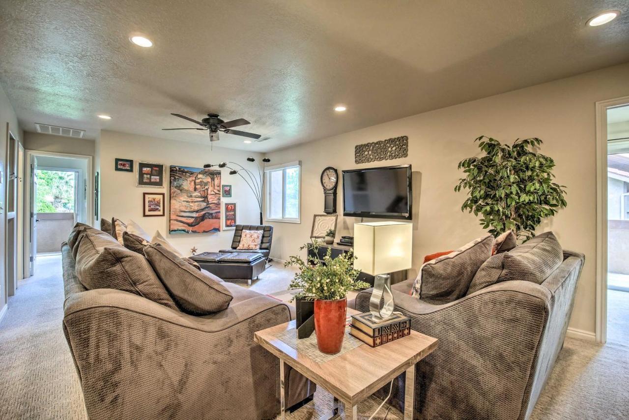 Lovely St George Condo With Resort-Style Amenities! St. George Luaran gambar