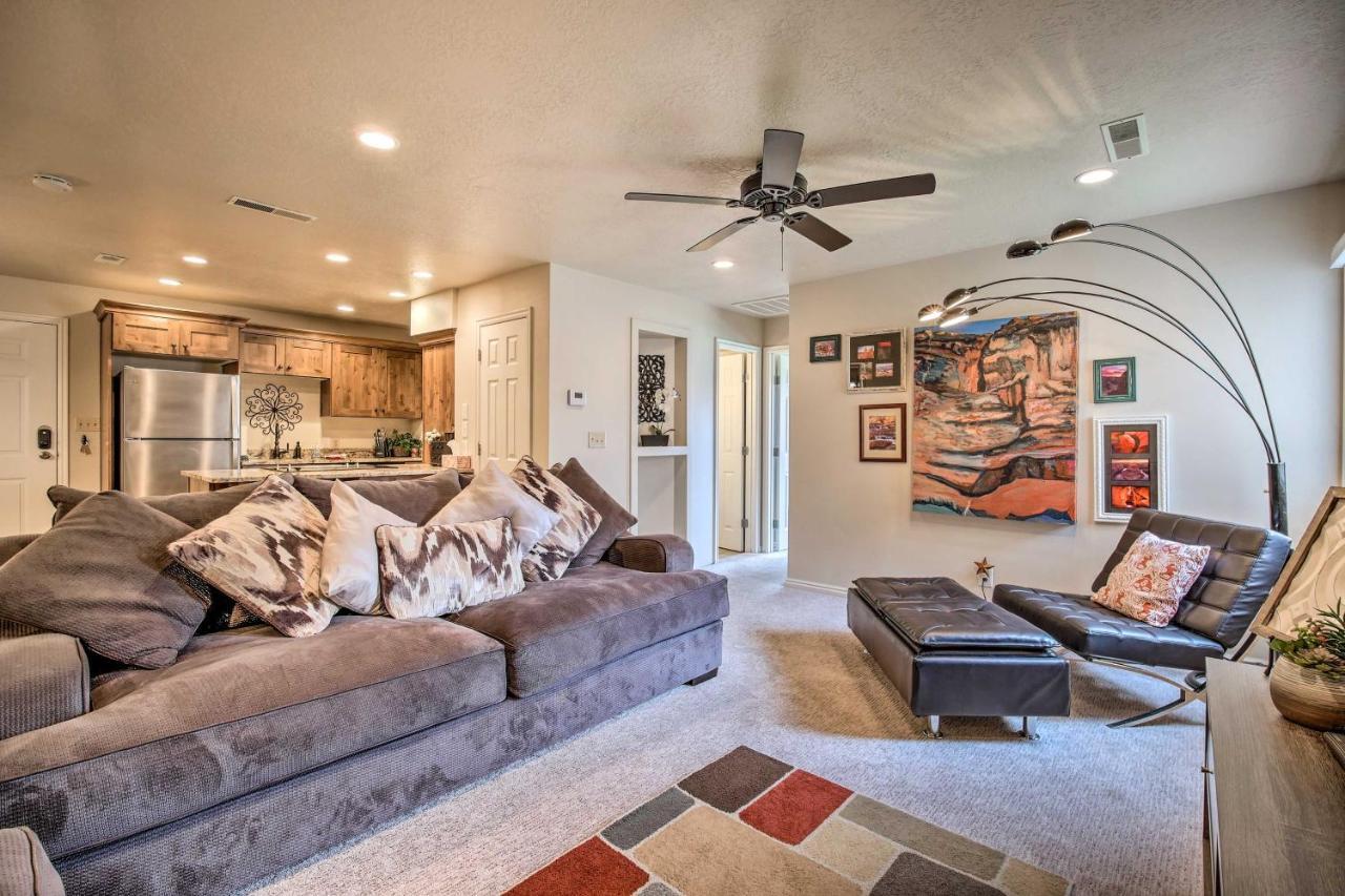 Lovely St George Condo With Resort-Style Amenities! St. George Luaran gambar