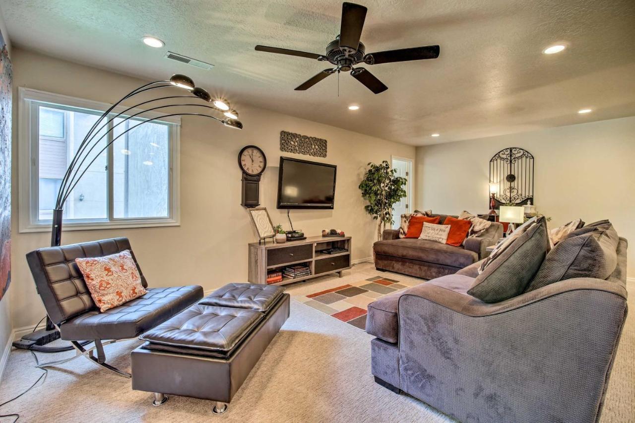Lovely St George Condo With Resort-Style Amenities! St. George Luaran gambar