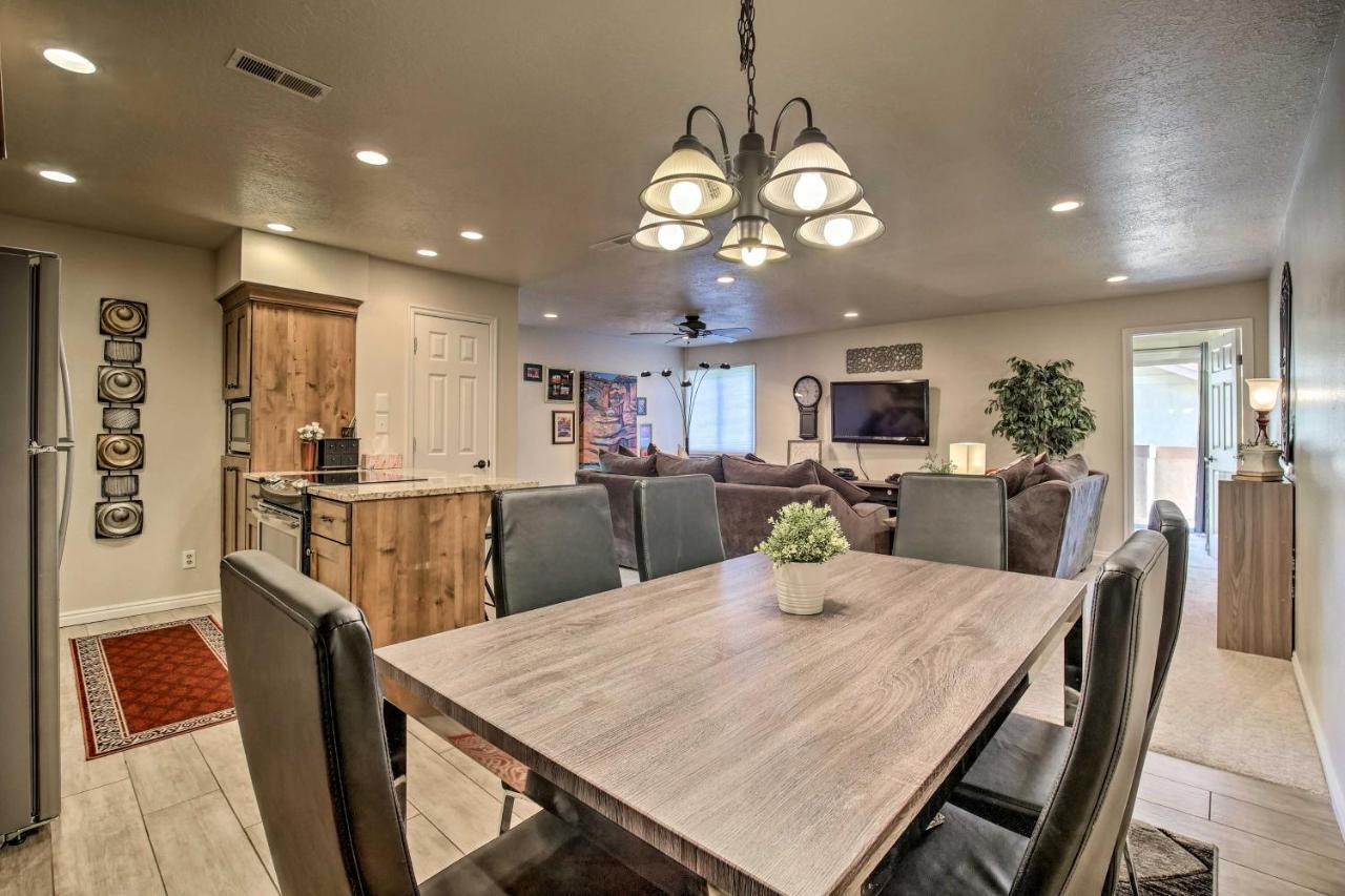 Lovely St George Condo With Resort-Style Amenities! St. George Luaran gambar