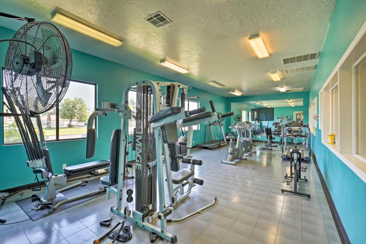 Lovely St George Condo With Resort-Style Amenities! St. George Luaran gambar