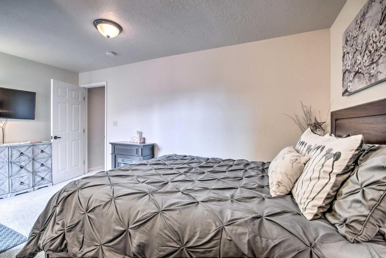 Lovely St George Condo With Resort-Style Amenities! St. George Luaran gambar