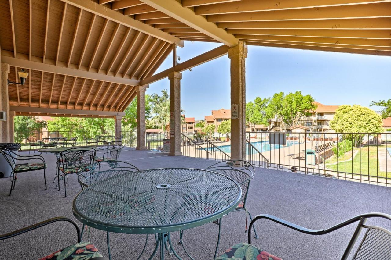 Lovely St George Condo With Resort-Style Amenities! St. George Luaran gambar