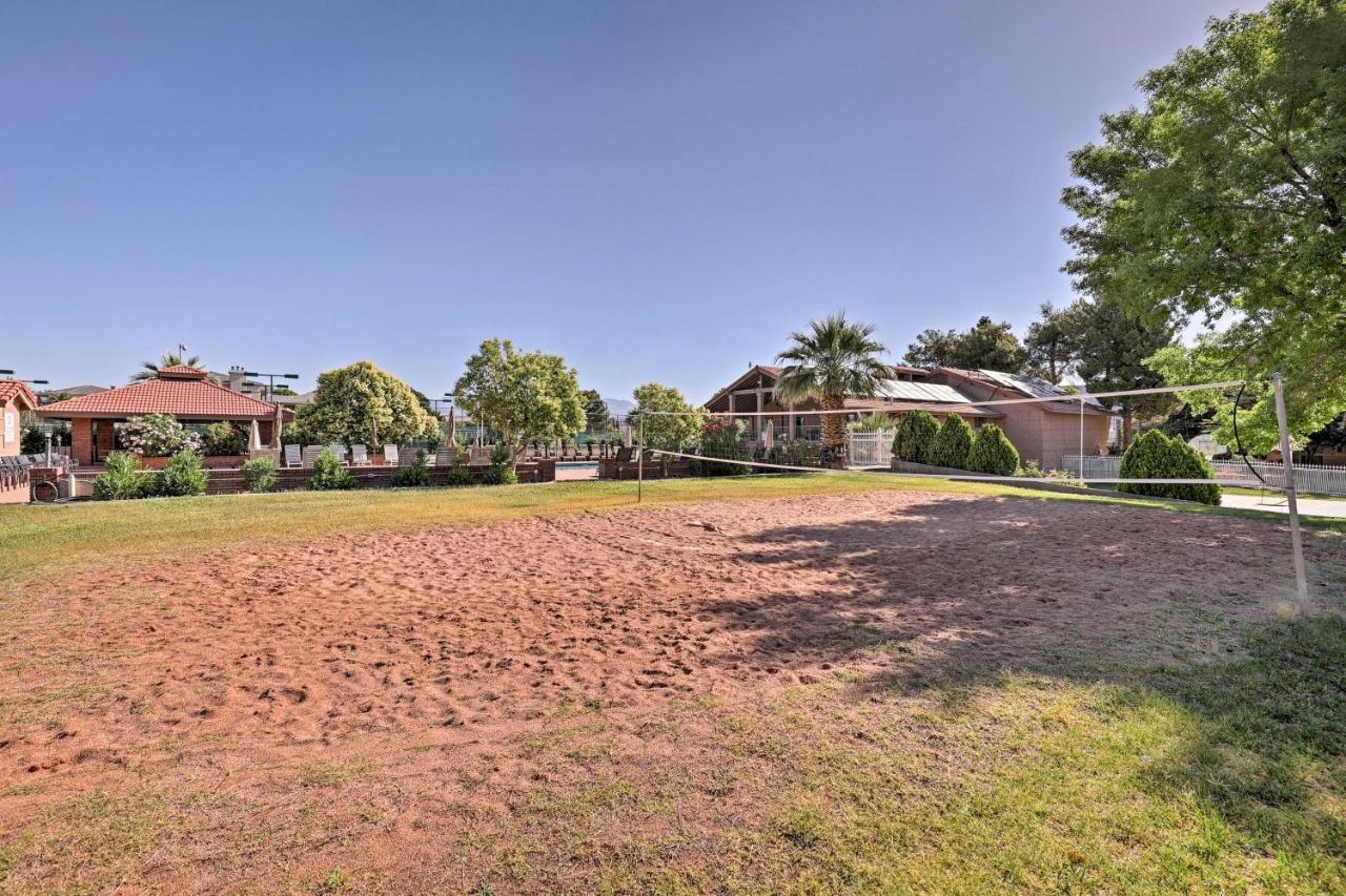 Lovely St George Condo With Resort-Style Amenities! St. George Luaran gambar