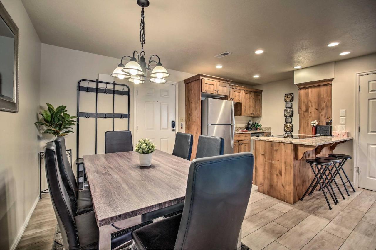 Lovely St George Condo With Resort-Style Amenities! St. George Luaran gambar