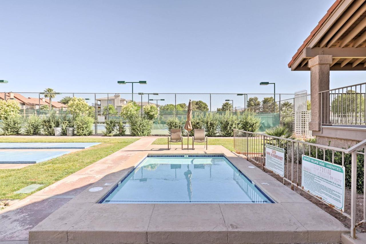 Lovely St George Condo With Resort-Style Amenities! St. George Luaran gambar