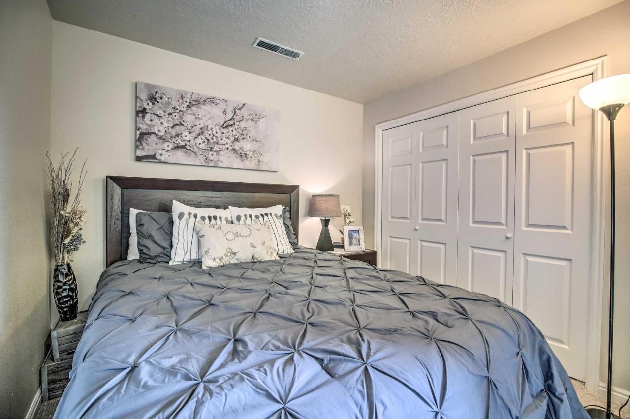 Lovely St George Condo With Resort-Style Amenities! St. George Luaran gambar