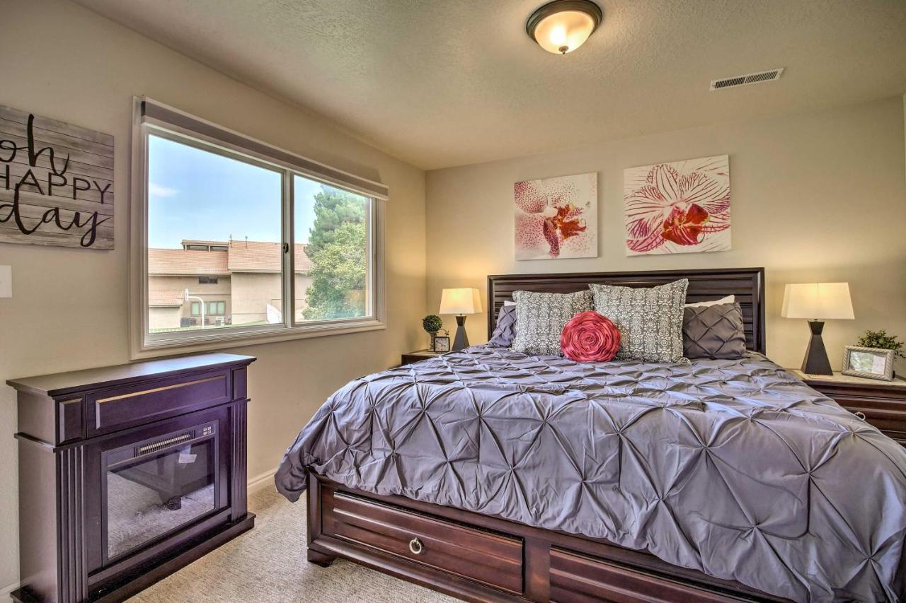 Lovely St George Condo With Resort-Style Amenities! St. George Luaran gambar