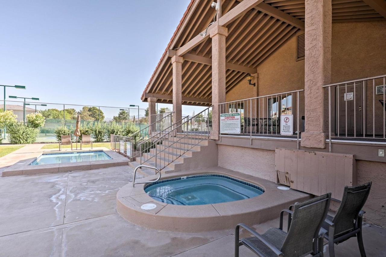 Lovely St George Condo With Resort-Style Amenities! St. George Luaran gambar