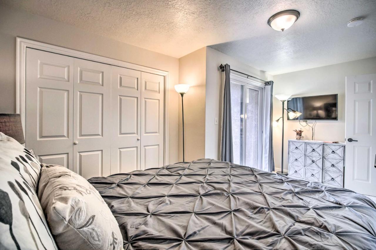 Lovely St George Condo With Resort-Style Amenities! St. George Luaran gambar